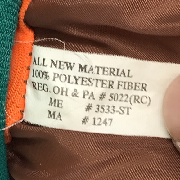 Hoffa Intl. Corp Fall Scarecrow 30” tall - Picture 7 of 8